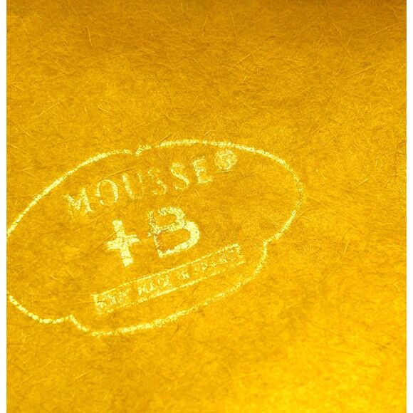 1960\'s Monsieur X Hat main image 5